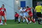 Women's Soccer vs WPI  Wheaton College Women's Soccer vs Worcester Polytechnic Institute. - Photo By: KEITH NORDSTROM : Wheaton, women's soccer